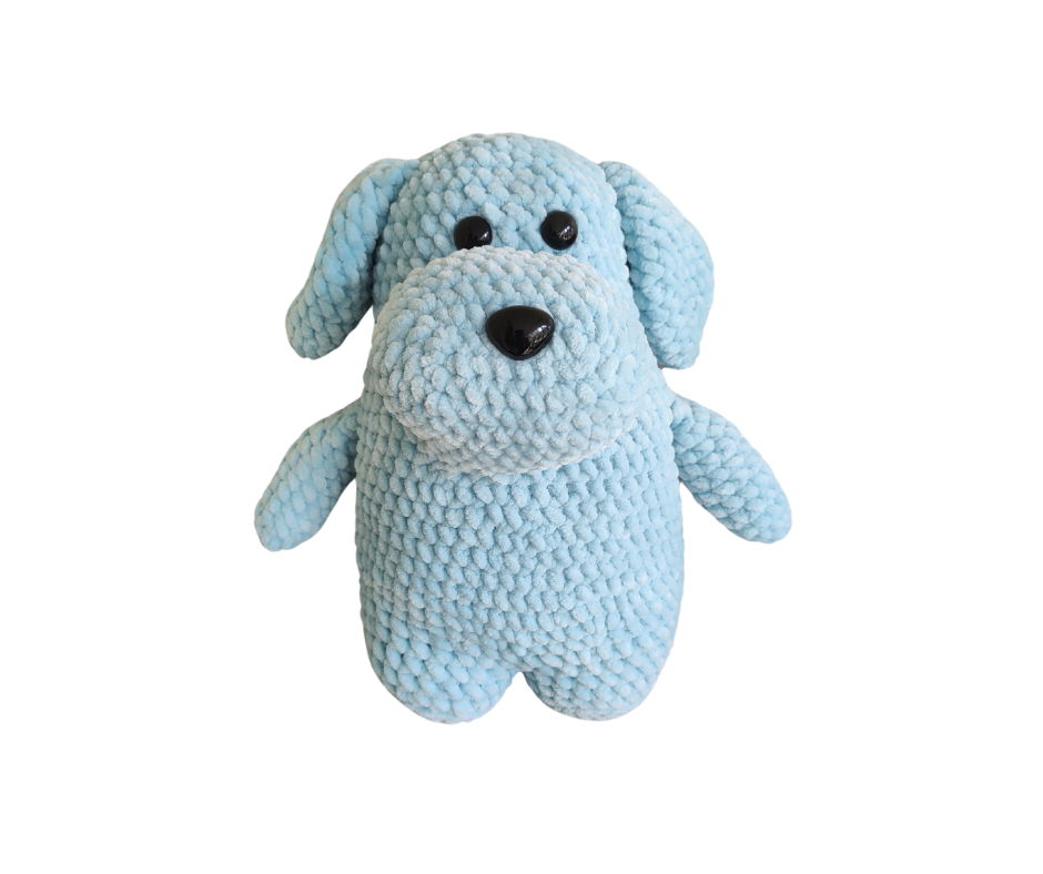 Marshmallow the Dog