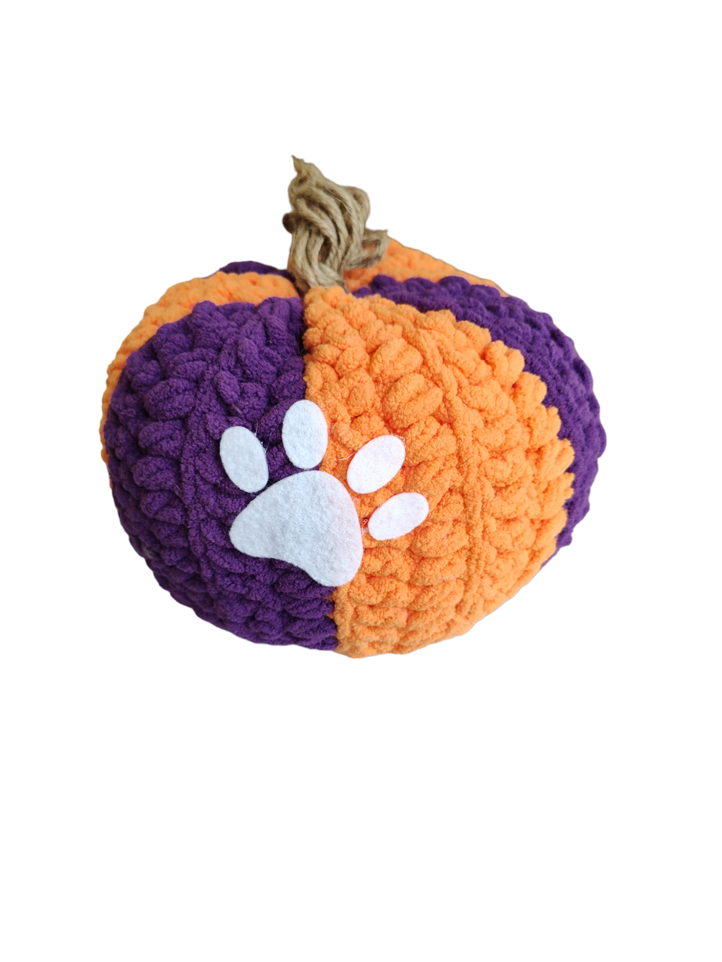 Crochet Pumpkin, Fall Decor