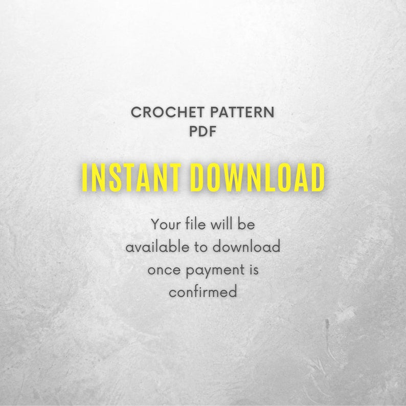 Crochet Pattern for Water Grenade