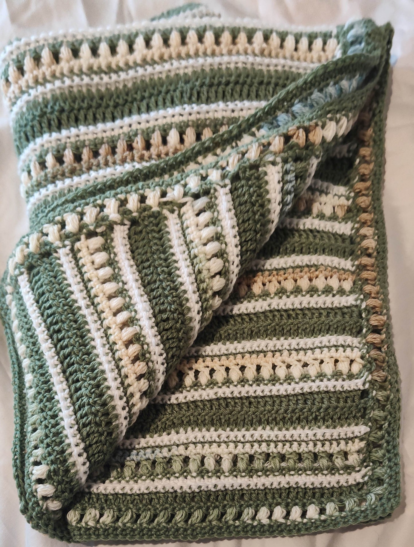 Baby Soft Stripes Blanket