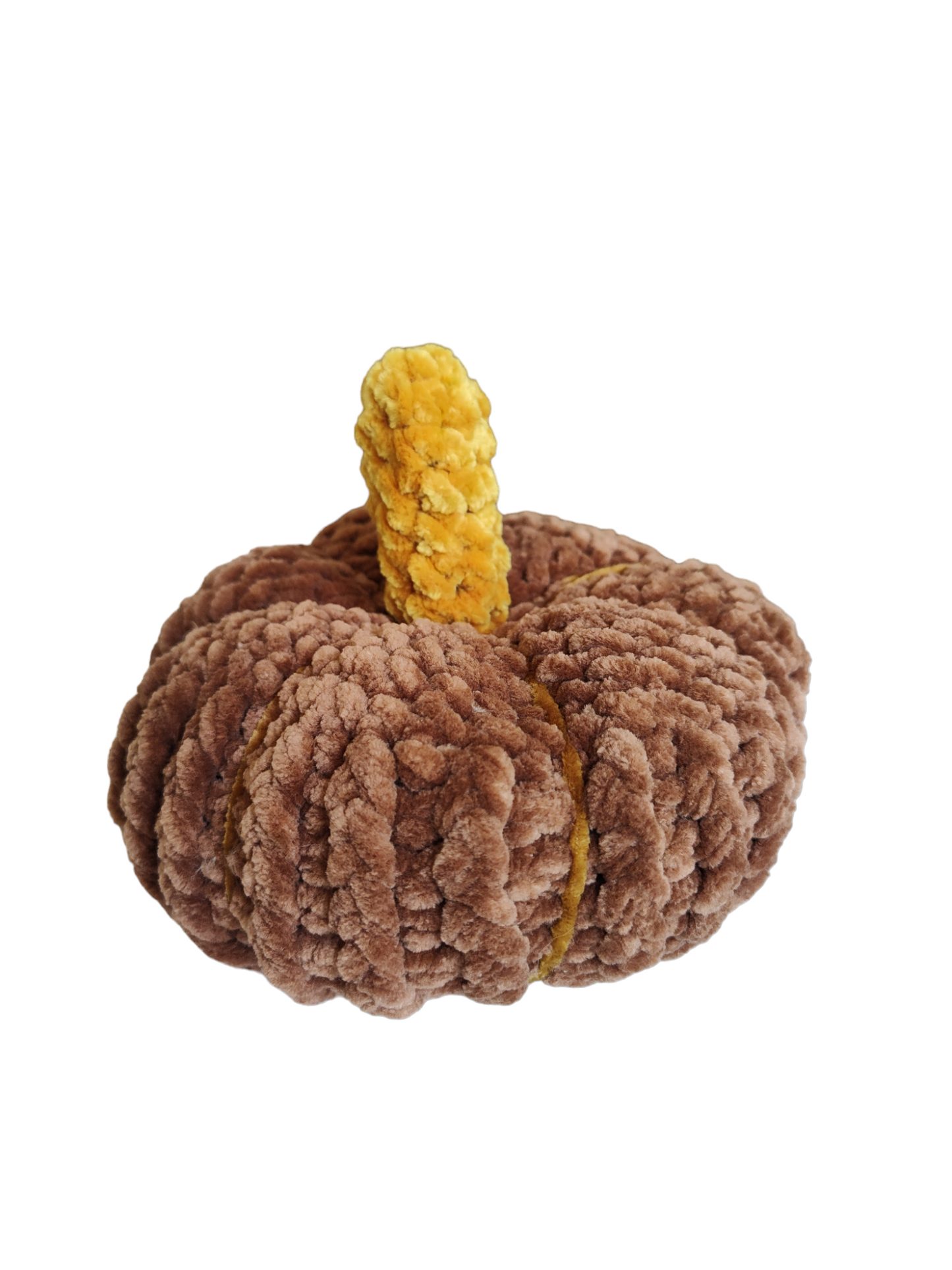 Crochet Pumpkin, Fall Decor