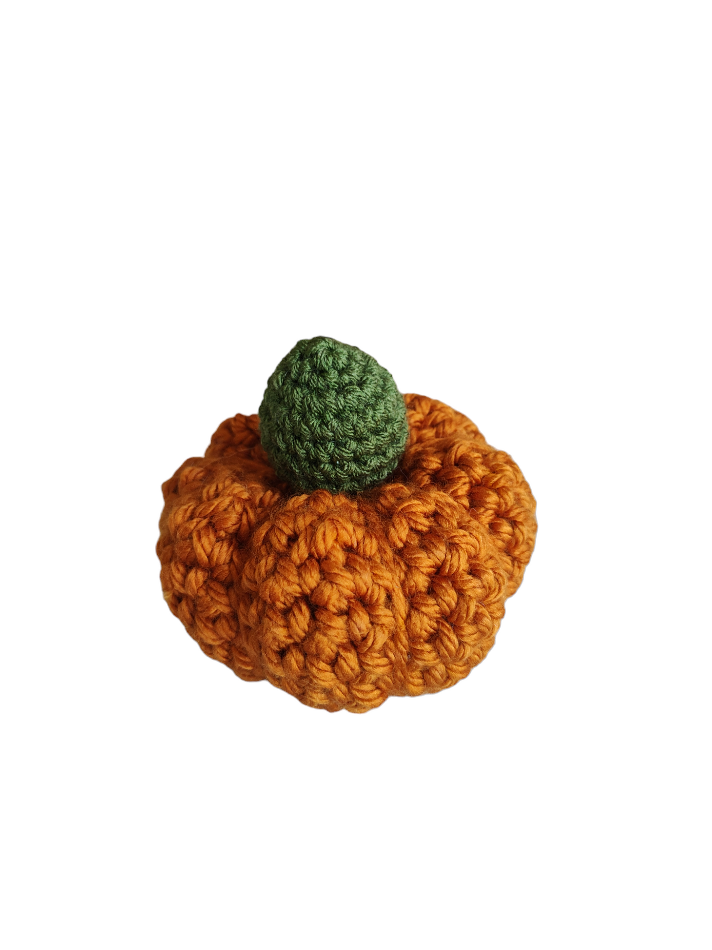 Crochet Pumpkin, Fall Decor