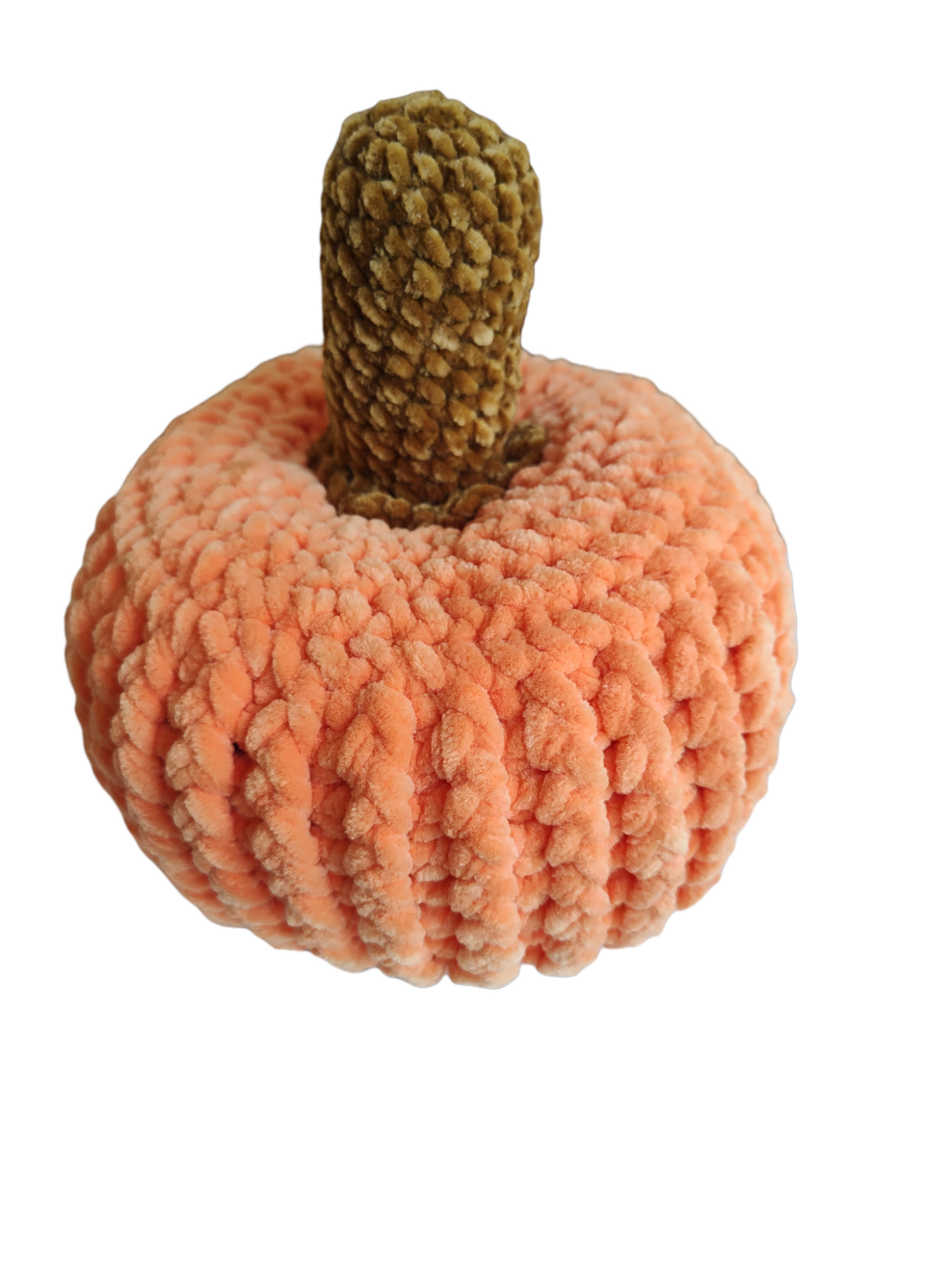 Crochet Pumpkin, Fall Decor