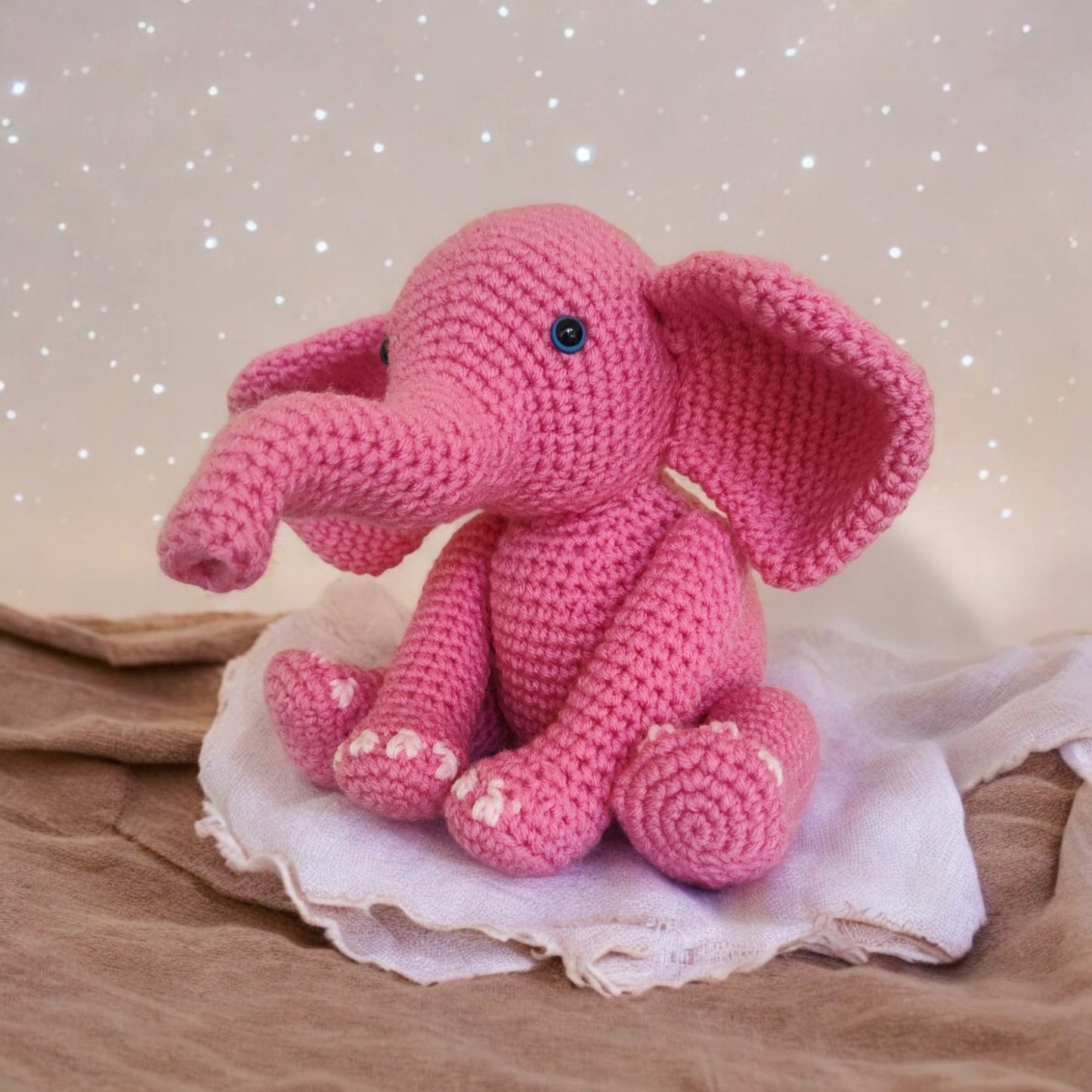 Baby Elephant Stuffed Animal