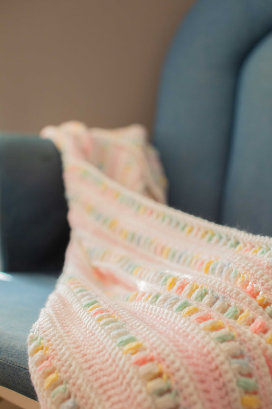 Baby Soft Stripes Blanket