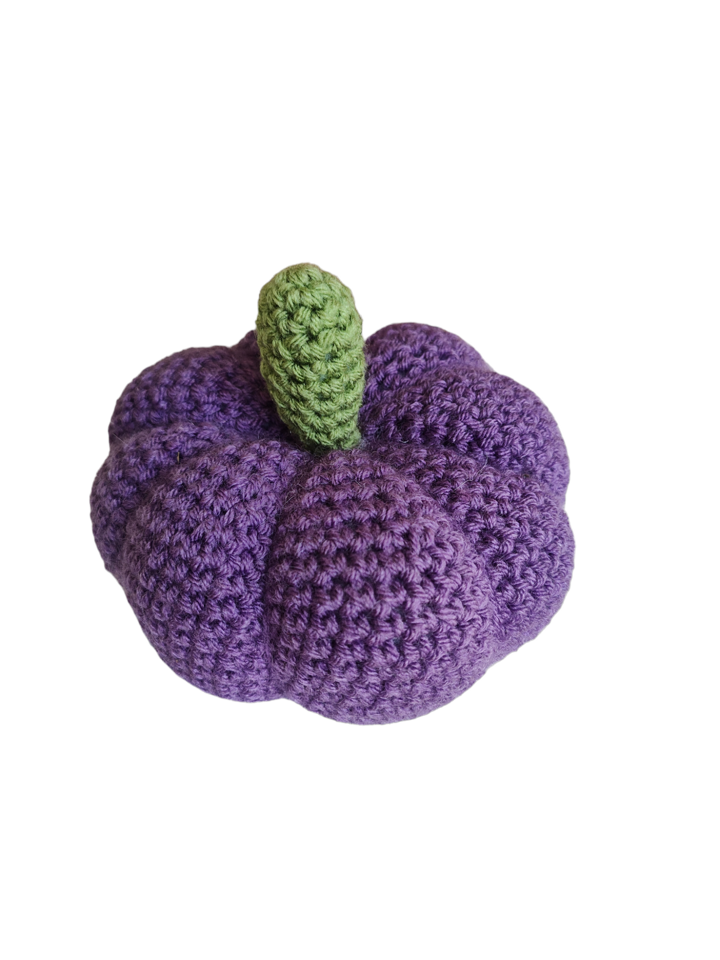 Crochet Pumpkin, Fall Decor