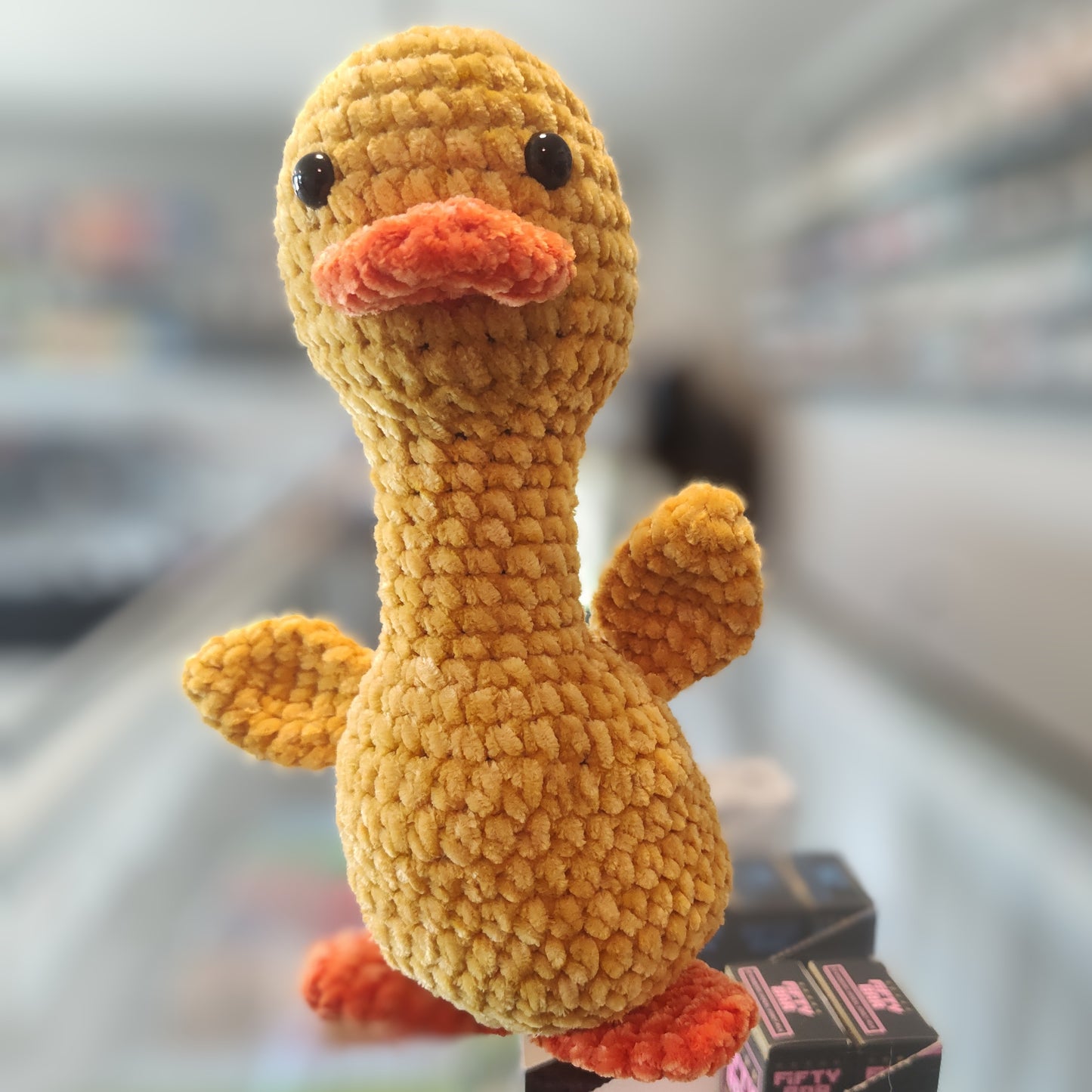 Cute Little Ducky