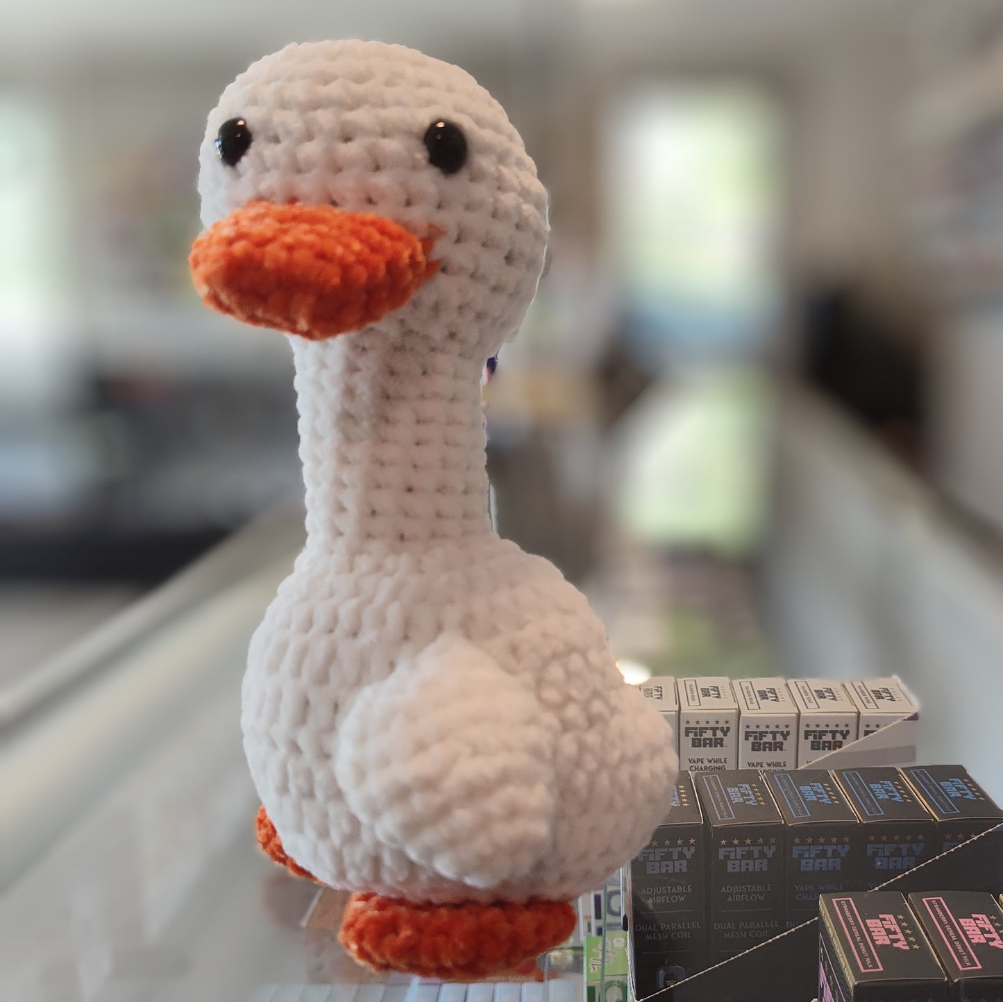 Cute Little Ducky