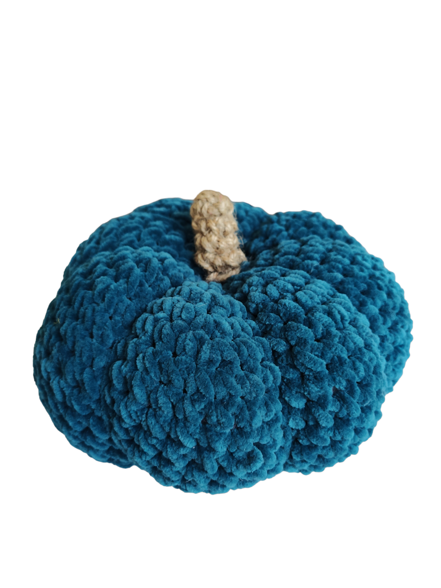 Crochet Pumpkin, Fall Decor