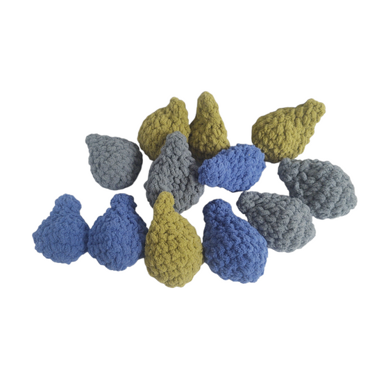 Crochet Pattern for Water Grenade