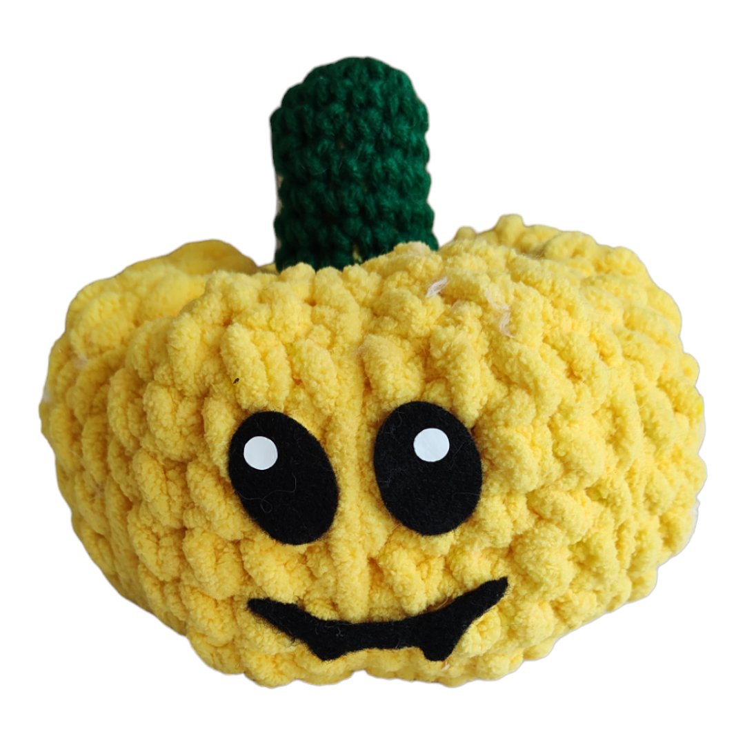 Crochet Pumpkin, Fall Decor