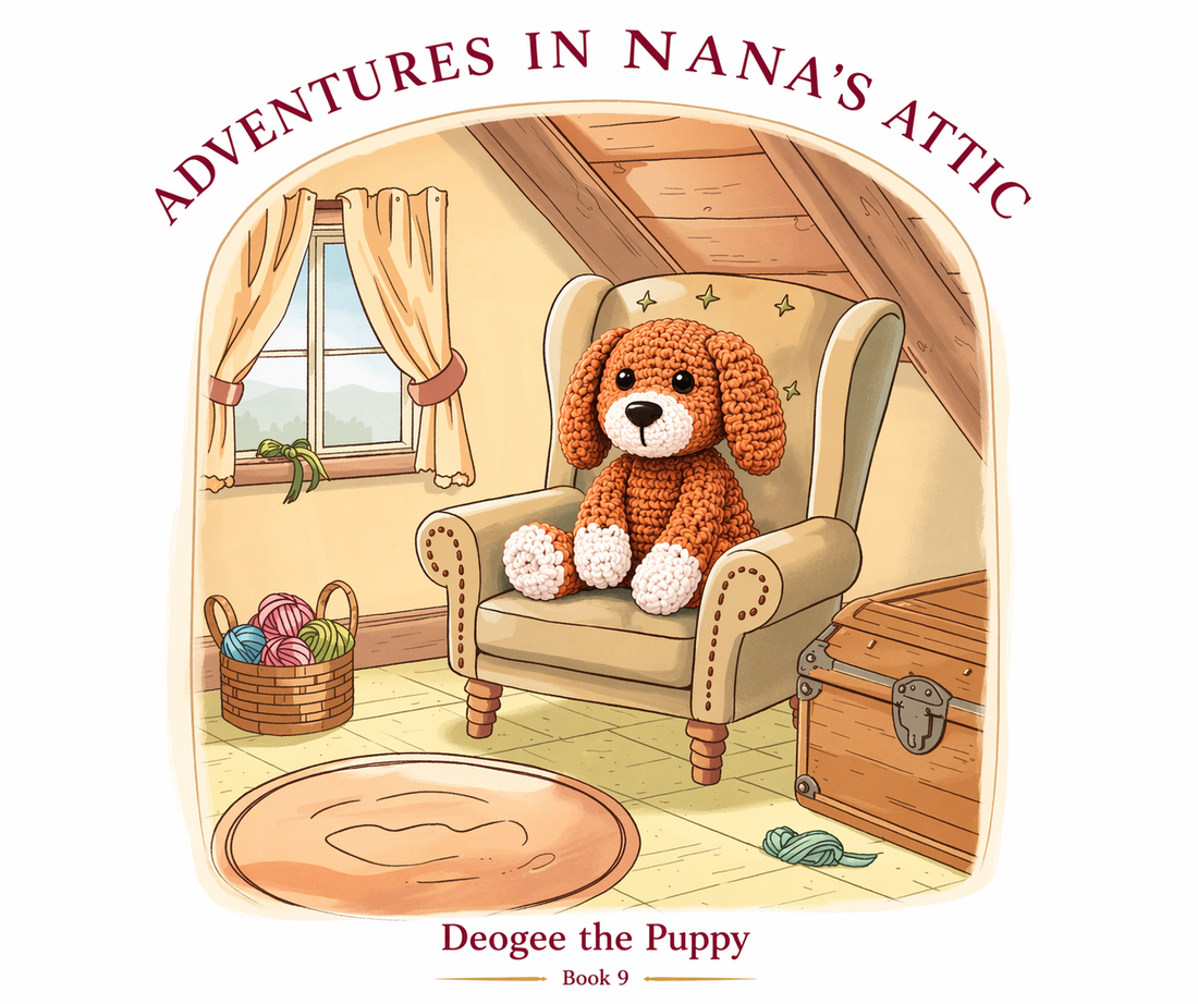 Déogee Finds his Place in the Attic