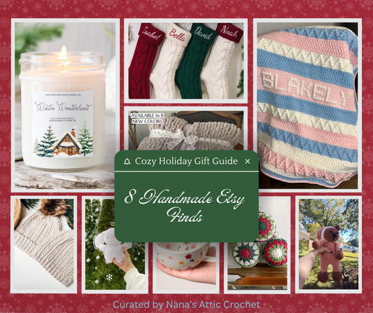 Cozy Holiday Gift Guide - 2025
