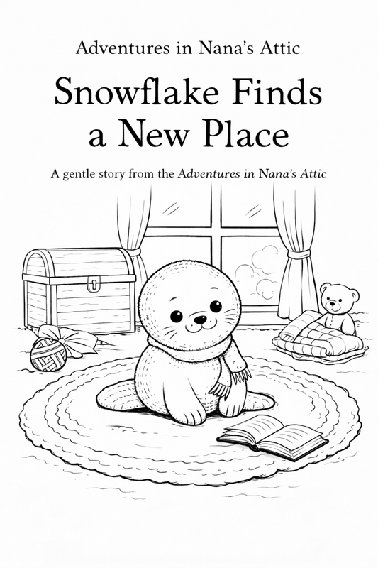 Snowflake Finds a New Place