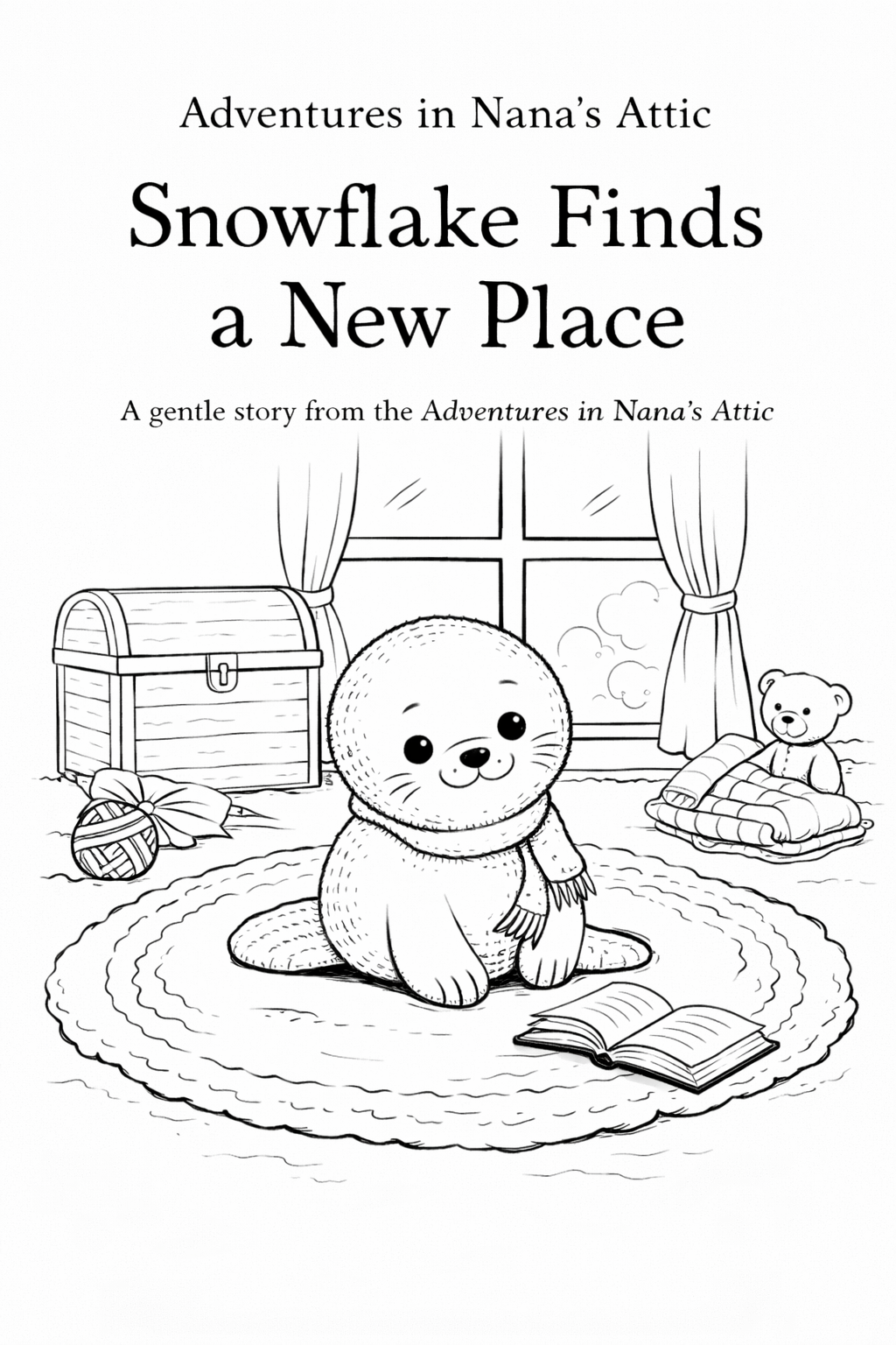 Snowflake Finds a New Place