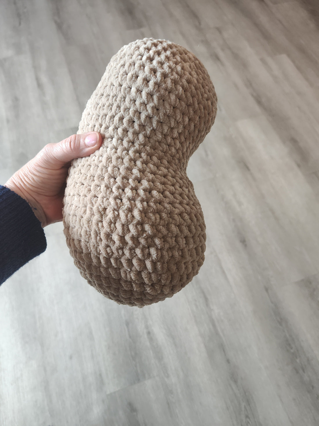 🧶 Baby Bean – A Little Stitch Full of Big Love