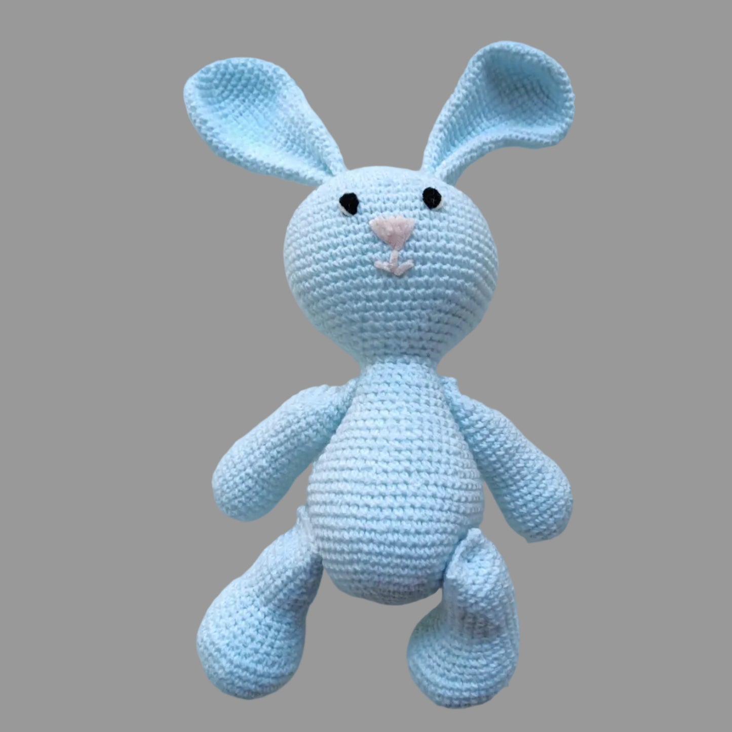 Baby Bunny & Blanket Bundle