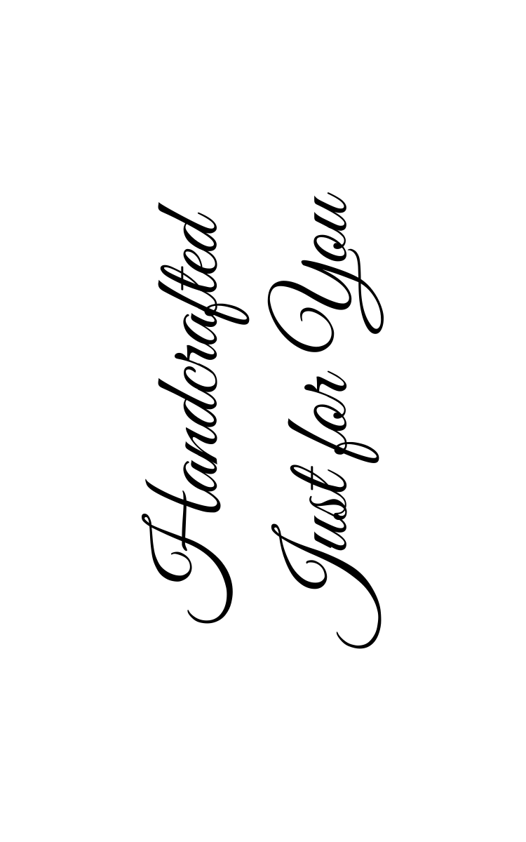 Printable Wearables Gift Tags for Handmade Gifts