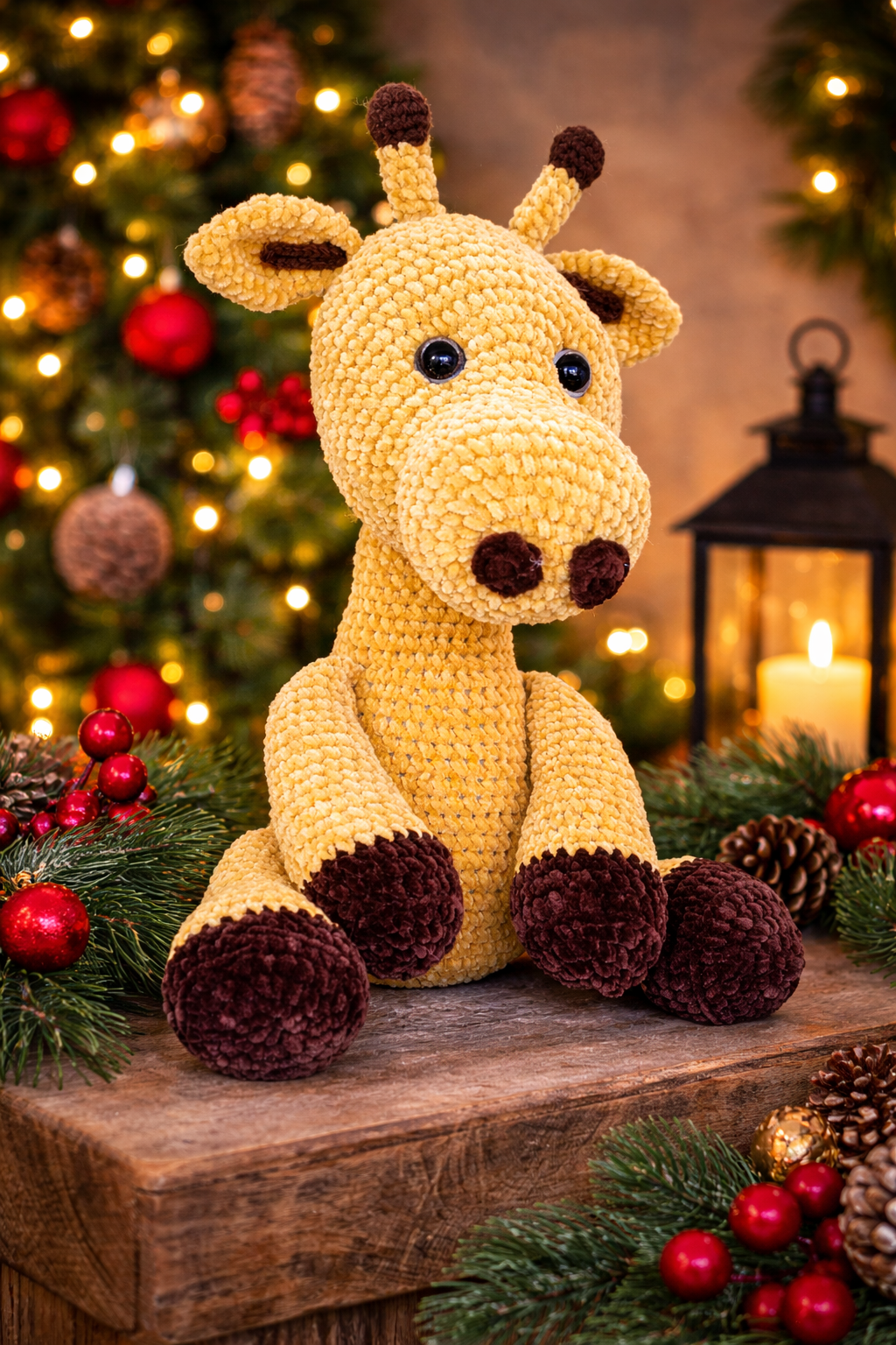 Safari Adventure Trio