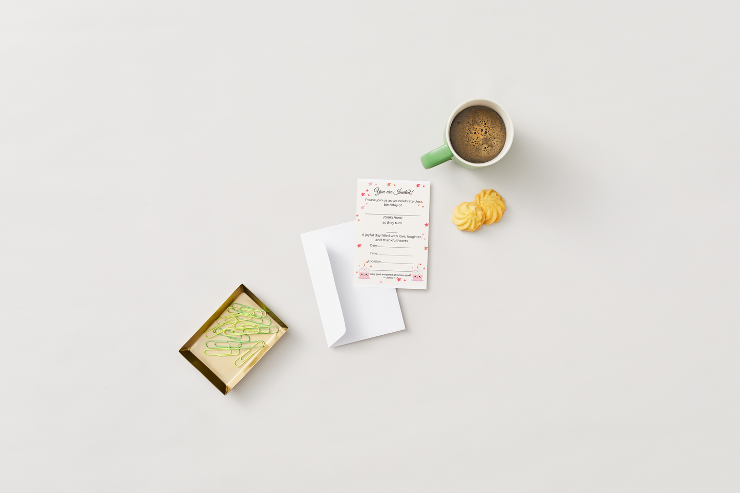 Blessed Buddy Faith Printable Bundle