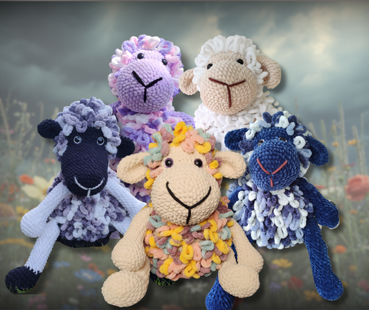 Loopy Sheep Collection