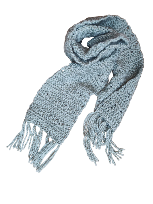 Nana's Easy Scarf Crochet Pattern
