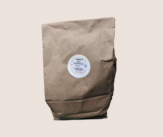 Nana's Attic Surprise Bag - Mystery Handmade Crochet Gift