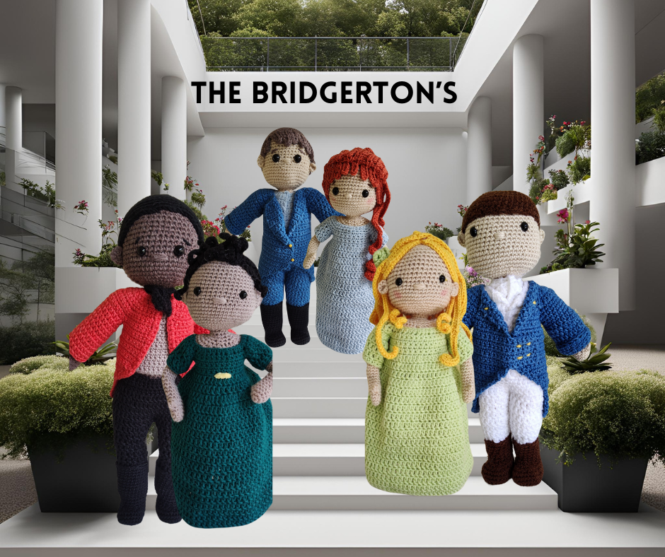 The Bridgerton Dolls, TV Shows, TV Stars