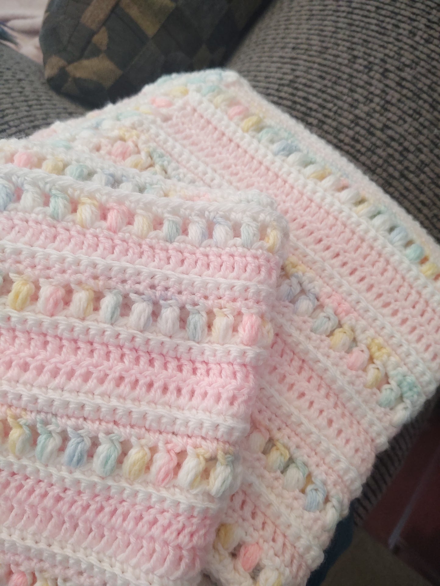 Baby Bunny & Blanket Bundle