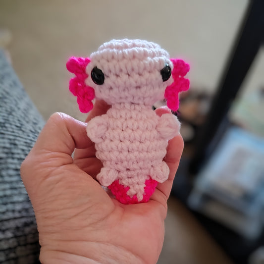 Mini Axolotl