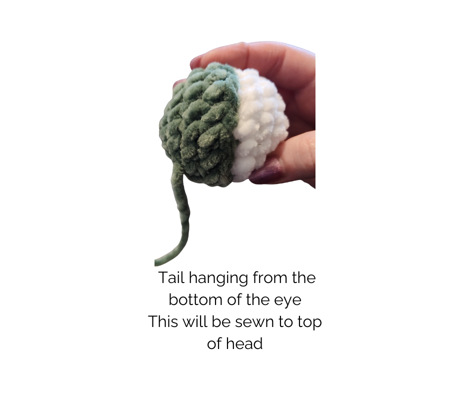 Mr. Frog Crochet Pattern — Amigurumi Sitting Frog PDF | Advanced Beginner Chenille Plush
